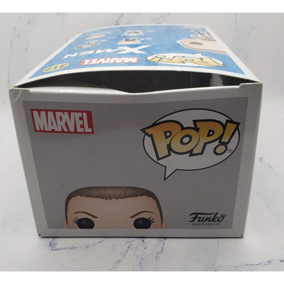 Funko Pop! Marvel X-Men Negasonic Teenage Warhead #317 - Picture 6 of 13